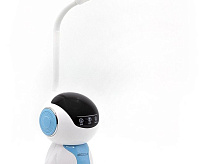 Настольная лампа TL-355W белый, димм с изм цветом свечения 8Вт