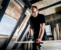 Лобзик STE 100 Quick, 710Вт, маятн.,эл-ка 601100000