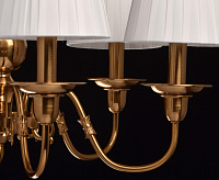 Люстра Глория 328010506 сн/пр