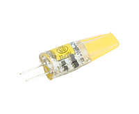 Лампа светодиодная&nbsp;&nbsp;3W G4 12V 4000K LB-424 (Feron)