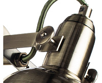 Спот Arte Lamp MARTIN A5213AP-1AB