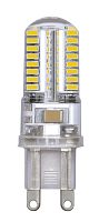 Лампа светодиодная PLED-G9 5w 2700K JAZZway сн/пр
