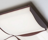 Светильник 90031/9 кофе