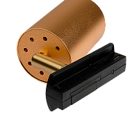 Трековый светильник PTR 26 GU10 SG(матовое золото) IP20 Jazzway