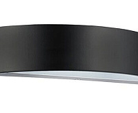 Светильник уличный HL238L 5.5W 4100K Черный (076-004-0006) сн/пр