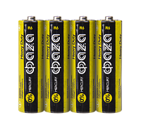 Батарейка R6 ФАZА Heavy Duty Shrink-4