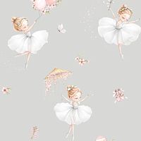 11498-02 Обои Артекс Балерины