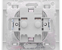 Розетка 1-местная с заземлением 16А EKF ERR16-028-100