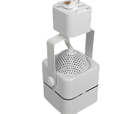 Светильник трековый PTR 24 GU10 WH (белый) IP20 Jazzway