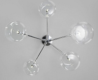 Люстра 70128/5 хром