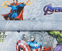 10909-03 Обои Артекс Герои