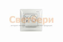 Терморегулятор мех RX-308В белый (совместим с серией Valena) 51-0562