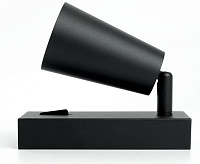 Накладной светильник&nbsp;&nbsp;35W GU10 черный ML1850