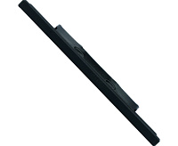 Мия Рамка 2 поста, черный бархат, PFR00-3002-05