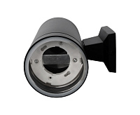 Настенный светильник PWL 20590 2*GX53 BL черный IP65 JAZZway