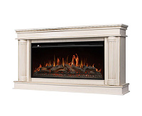 Портал Olympia&nbsp;&nbsp;42 слоновая кость с золотой патиной