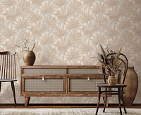 Обои Eurodecor 7128-11 Rhapis