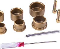 Kolner KPWM 800МC Аппарат для сварки пластиковых труб 800 Вт