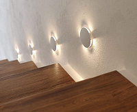 Подсветка для лестниц MRL LED 1119 Белый