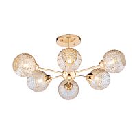 Люстра 06297/6B GOLD