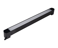 PTR 4324R 24W 4000K BL (черный) 470мм IP40 Jazzway