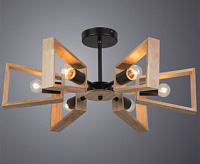 Люстра A8030PL-6BK