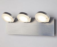 Спот - 20004/3 алюминий