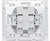 Розетка 1-местная без заземления 10 А EKF ERR10-022-100