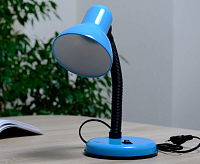 Светильник настольный 1xE27 MIX (оранж/зел/желт/гол) 25051 7