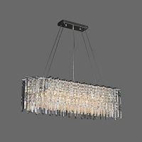 Люстра E-SVET (LB)  QS 97325-1200*400 L хром