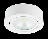 Светильник встраиваемый 003450 MOBILED 3,5W 4000К БЕЛЫЙ сн/пр
