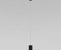 Подвесной LED светильник 50248/1 черный