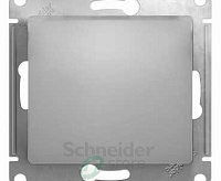 AtlasDesign Алюминий Выключатель 1-кл ATN000311