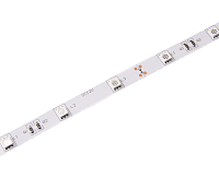 Лента ECO-5050/30-IP65-12V- RGB -5m (7.2W) JAZZway сн/пр