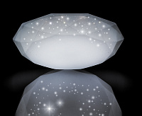 Накладной светильник PPB 12W 4000К AL589 звездное небо