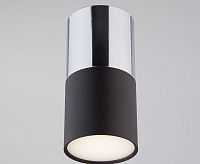 Подвесной светильник 50146/1 хром черный сн/пр