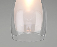 Подвесной светильник 50085/1/1 хром