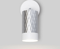 Бра - 20088/1 белый/серебро сн/пр