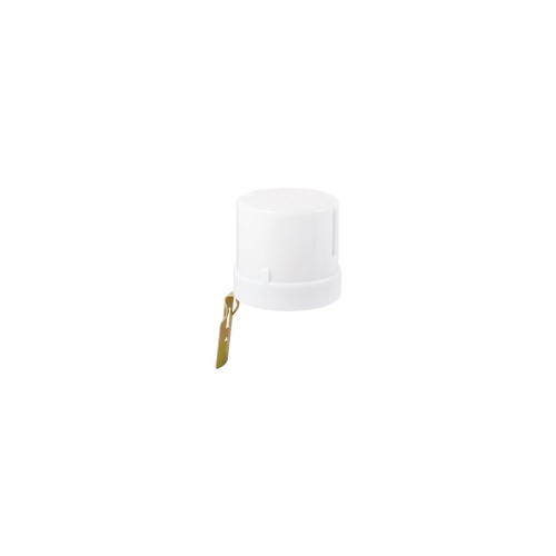 Фотореле PMS PR 602 5000Вт WH IP44 JAZZway сн/пр