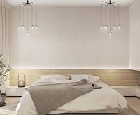 Подвесной светильник 306/7 сн/пр