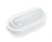 Светильник накладной 5W 1150Lm  4000K AL3011 IP65 белый