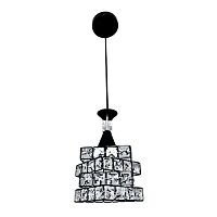 Подвесной светильник E-SVET (LB) CD5507-1H1 черный