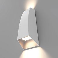 Настенный светодиодный светильник 1016 TECHNO 2W белый
