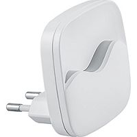 Ночник светодиодный, квадрат  0.45W 230V белый FN1120