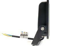 Прожектор светодиодный  30W 6400K IP65 черный LL-1000 Feron PRO