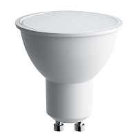 Лампа светодиодная 11W 4000K GU10 (MR16) SBMR1611 (SAFFIT)