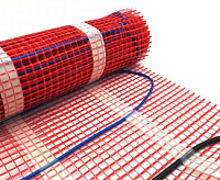 Тёплый пол (нагревательный мат) HeatUp (0,5* 8м) (площадь 4м2)