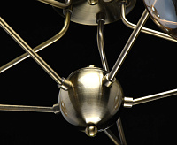 Люстра MW Light Оливия 306013805 сн/пр