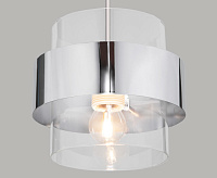 Подвесной светильник 50243/1 хром