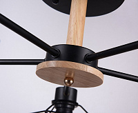 Люстра Escada 508/5PL Black